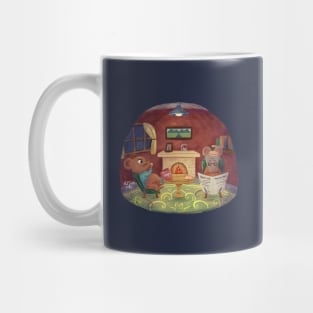 Mouse momen Mug